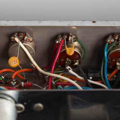 Supro  1616T Tube Amplifier (1966), ser. #1-61390. image 7