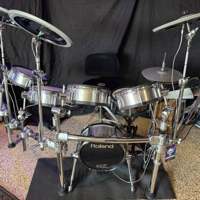 Roland TD-20X 2017 - Chrome