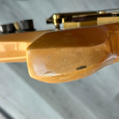 B.C. Rich Eagle Supreme 1980’s - Natural Maple image 15