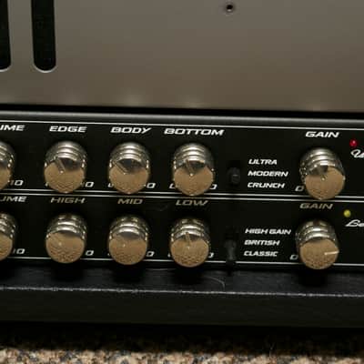 Peavey XXL 3-Channel 100W Guitar Amplifier Head image 3