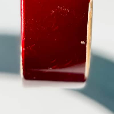 Fender USA Custom Shop 1963 Telecaster Relic'd Candy Apple Red Serial#: CZ589852 image 18