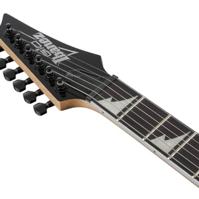 Ibanez GIO RG 6 String Electric Guitar - Metallic Gray Sunburst (GRG121DXMGS) image 4