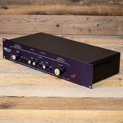 HHB Radius 50 Tube Mic Preamp & Compressor Microphone Preamplifier U284090 image 6