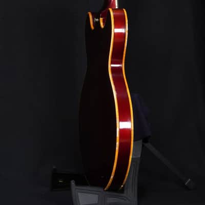 Gibson 1967 ES-355TD-SV w/Maestro Vibrola Sparkling Burgundy [872739] (07/07) image 8