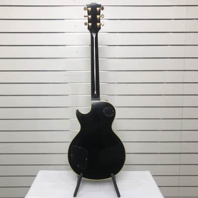 Gibson Custom Shop Jimmy Page Signature Les Paul Custom 'Black Beauty' 2008 No Tags *2nd Hand* image 2