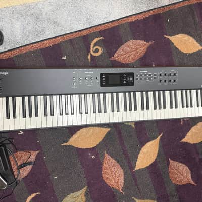 Studiologic Numa X GT 88-Key Digital Piano 2021 - Present - Black image 1