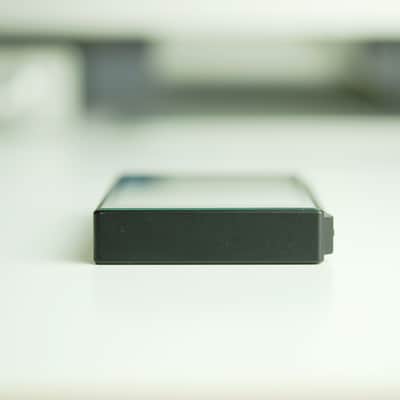 Fiio X5 3rd Gen Hi-res Audio Player (Black) image 6