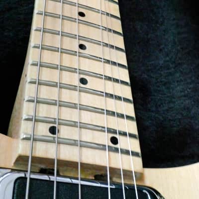 Rickenbacker 650C Colorado 2008 RARE Mapleglo image 8