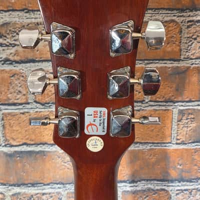 Epiphone PR-150 Dreadnought Acoustic Natural image 17