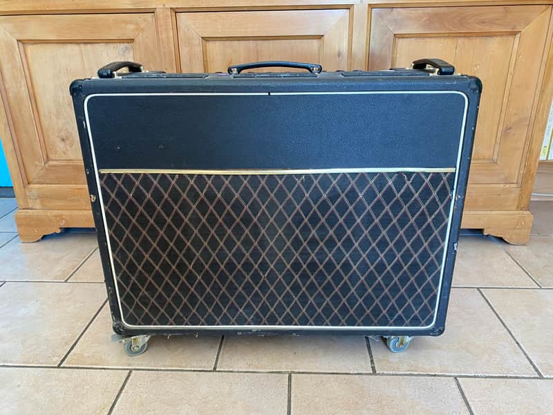 Vox AC30 1972 - Black image 1
