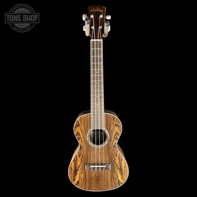 Used Cordoba 15TB-E Bocote Ukulele w/bag TSU26060 image 2