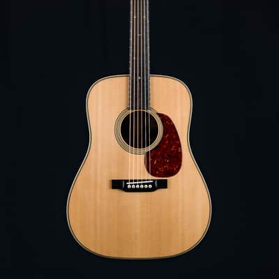 Bourgeois Touchstone D Vintage/TS Indian Rosewood and Alaskan Sitka Spruce NEW image 2