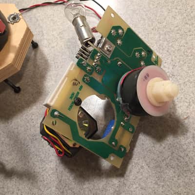 Yorkville XC115 Bassmaster Crossover 8-Ohm High Frequency Tweeter PARTS OR REPAIR image 6