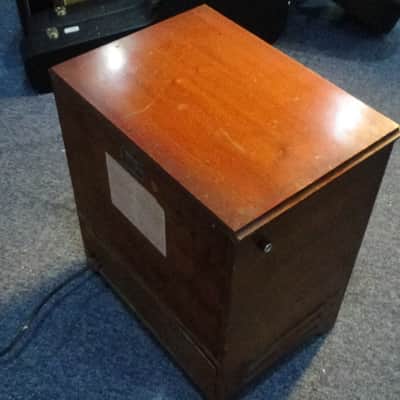 Leslie Model 120 Rotating Speaker Cabinet image 4