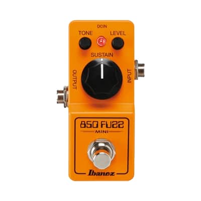 Morgan Amplification NKT275 Fuzz Pedal | Reverb