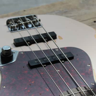 FENDER "Flea Signature Jazz Bass" 4, 04 KG image 6