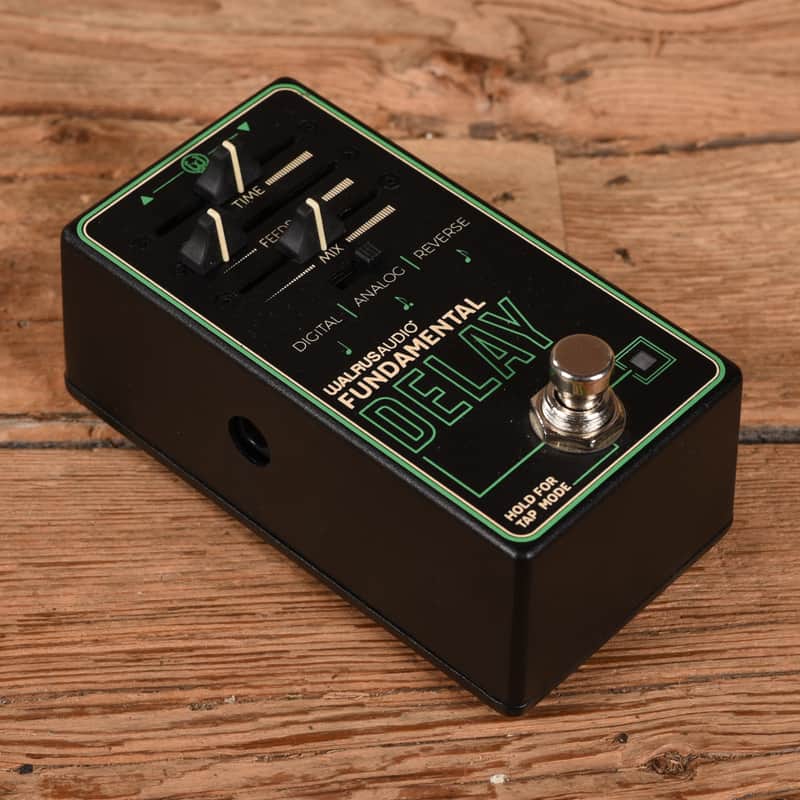 Walrus Audio Fundamental Delay