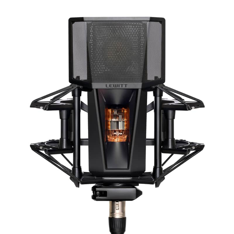 Lewitt Pure Tube - Studio Set image 1