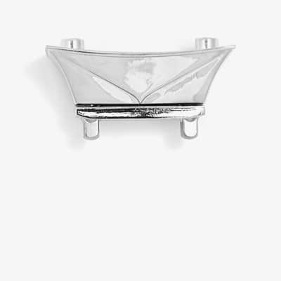 Gibraltar SC-SBE Deluxe Snare Drum Butt Plate image 1