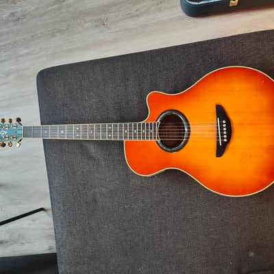 Yamaha APX-7A 2004-2006 image 1