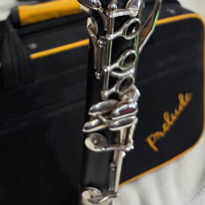 Conn-Selmer CL711 Prelude Student Model Bb Clarinet 2010s - Black image 6