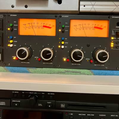 Studer A810VU 1990s Bild 2