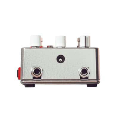 Death By Audio Disturbance Lockable LFO Modulator 2023 - Present - Silver / Red image 4