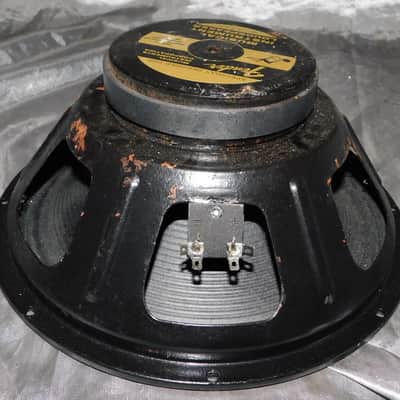 Fender 67-0651A Eminence 12" guitar speaker image 2