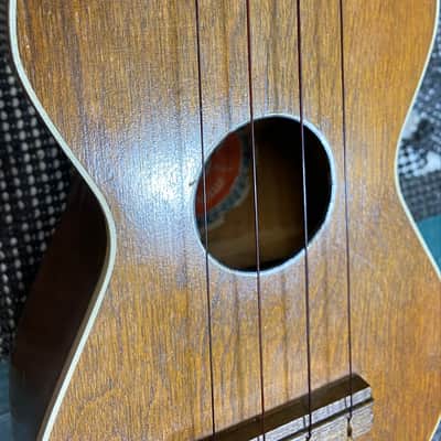 1950's Lyra Soprano Ukulele image 12
