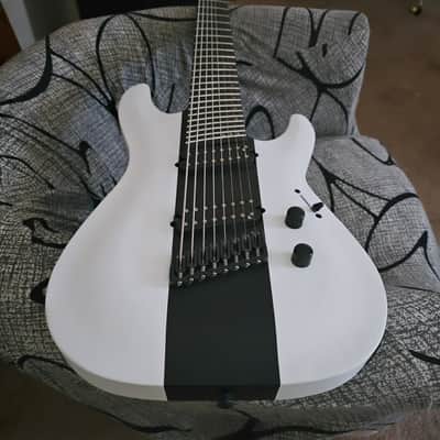 Schecter Rob Scallon C-8 String (With Case) image 1