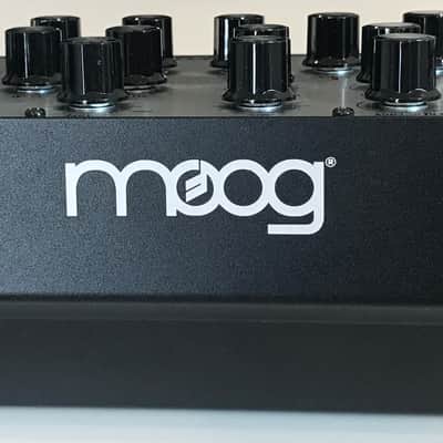 Moog - BFAM (Brother From Another Mother), VERY rare Moogfest Engineering Workshop synth/sequencer! image 5