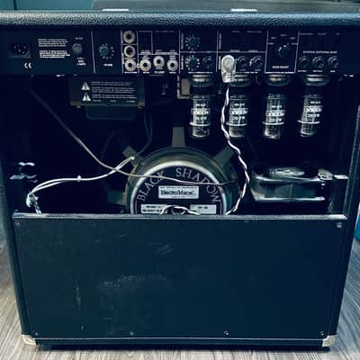 Mesa Boogie Mark IV Revision B 3-Channel 85-Watt 1x15" Guitar Combo 1993 - 2008 - Various image 2