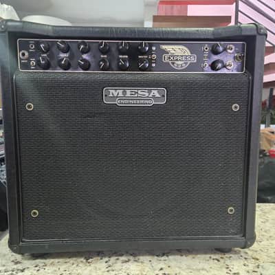 Mesa Boogie Express 5:25 2-Channel 25-Watt 1x12" Guitar Combo 2010 - 2012 - Various image 1