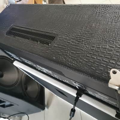 Hughes & Kettner Switchblade 100 TSC 4-Channel 100-Watt Programmable Guitar Amp Head 2019 - Black image 15