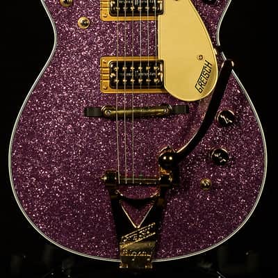 Gretsch Masterbuilt G6128-CS 1962 Double Cut Duo Jet by Gonzalo Madrigal - NOS image 1