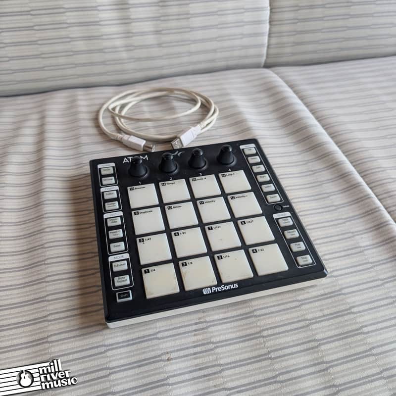 PreSonus ATOM USB 2.0 Pad Controller image 1
