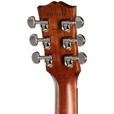 Gibson J-45 Special Acoustic-Electric Guitar-Satin Natural image 6