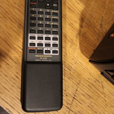 Marantz SR-63U  / CD-67U w/remote fully functional- refurbished image 17