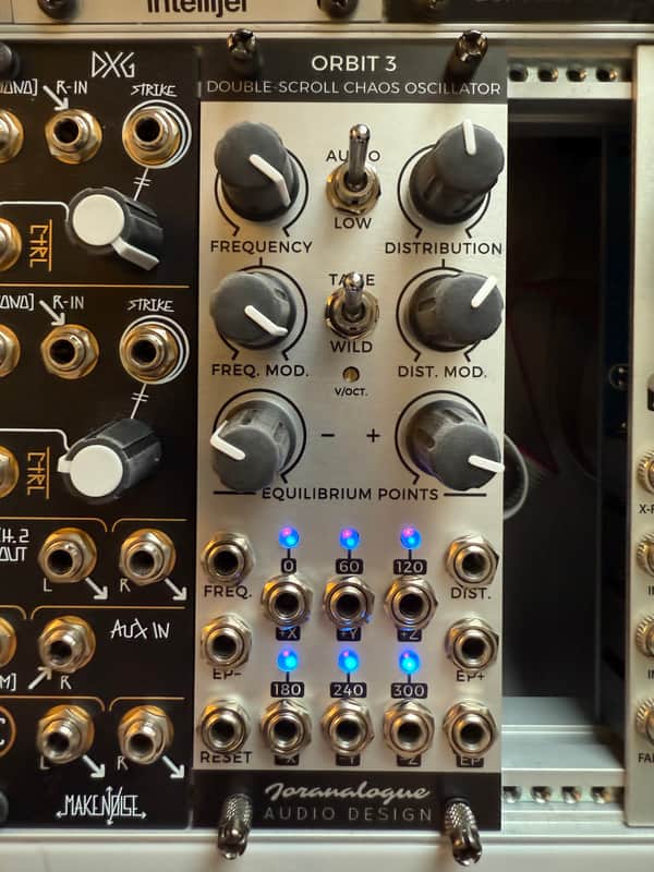 Joranalogue Audio Design Orbit 3