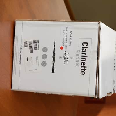 NEW !!! Buffet Crampon Tosca Clarinet in B-flat image 11