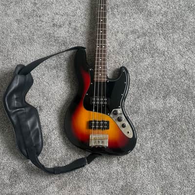 Fender Modern Player Jazz Bass 3-Color Sunburst image 1
