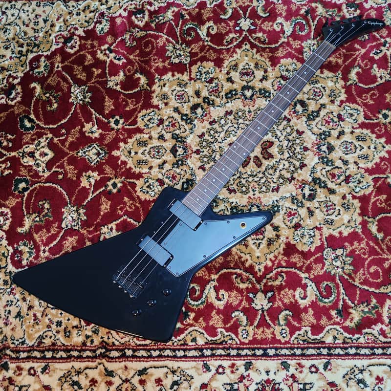Epiphone Explorer Bass