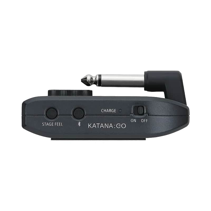 Boss KATANA:GO V1 Personal Headphone Guitar Amplifier image 3