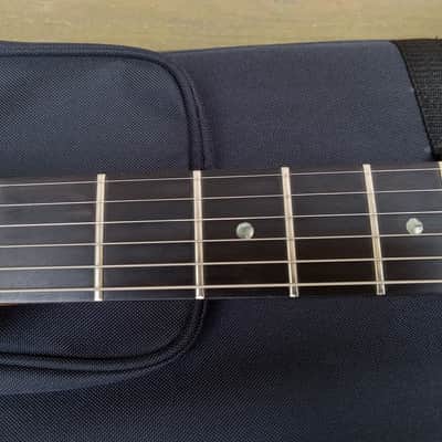 Vintage 1985 Gibson Matthias Jabs (Scorpions) Custom Shop Explorer Electric Guitar w/ Gig Bag! image 8