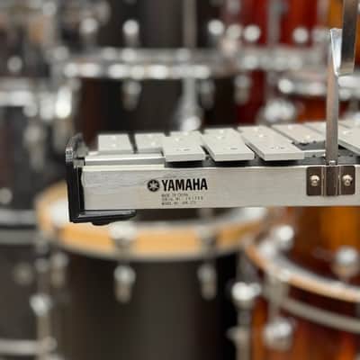 Used Yamaha SPK285R Educational Bell Kit w/ Backpack and Roller image 6