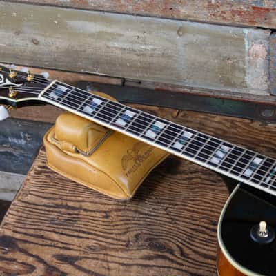 Ibanez LGB30-VYS-12-01 - Sunburst image 9