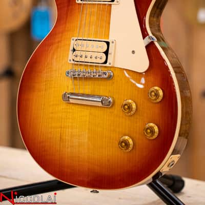 Gibson Les Paul Standard 50s Double Trouble, Vintage Cherry Sunburst 2026 image 5