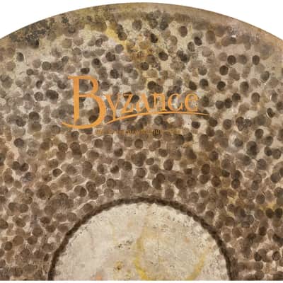 Meinl BYZANCE EXTRA DRY 20" EXTRA DRY MEDIUM RIDE - B20EDMR image 6