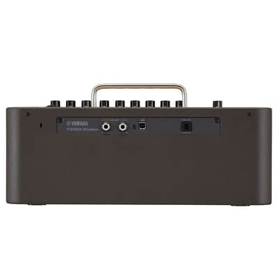 Yamaha THR30IIA Acoustic Desktop Amplifier (FIREWORKS26) image 5
