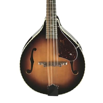 Fender A52E Concert Tone Mandolin with Pick-Up - Sunburst image 2